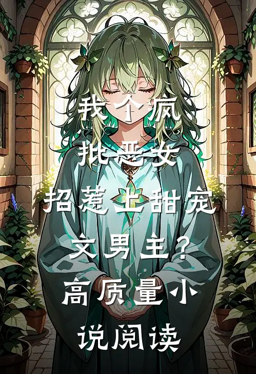 我个疯批恶女，招惹上甜宠文男主？高质量小说阅读