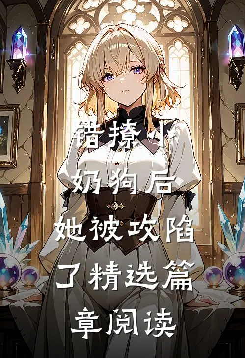 错撩小奶狗后，她被攻陷了精选篇章阅读