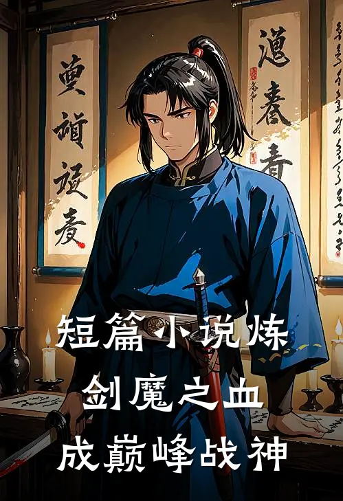短篇小说炼剑魔之血，成巅峰战神