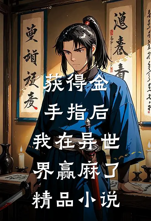 获得金手指后，我在异世界赢麻了精品小说