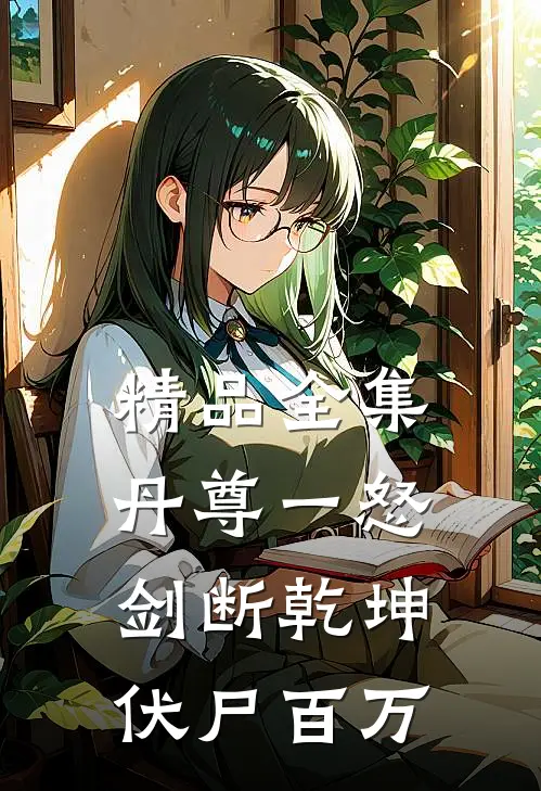 精品全集丹尊一怒，剑断乾坤伏尸百万
