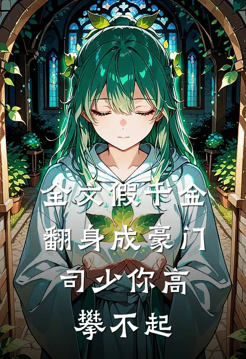 全文假千金翻身成豪门，司少你高攀不起