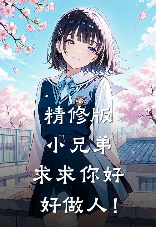 精修版小兄弟，求求你好好做人！