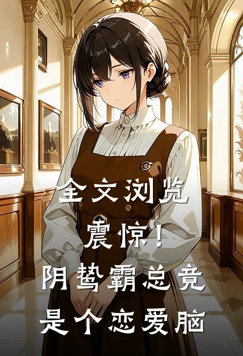 全文浏览震惊！阴鸷霸总竟是个恋爱脑