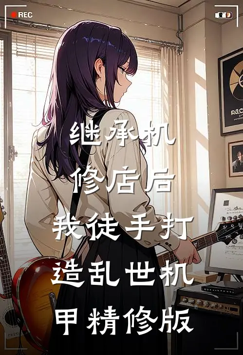 继承机修店后，我徒手打造乱世机甲精修版