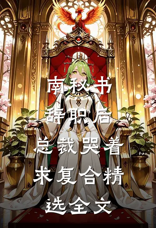 南秘书辞职后，总裁哭着求复合精选全文