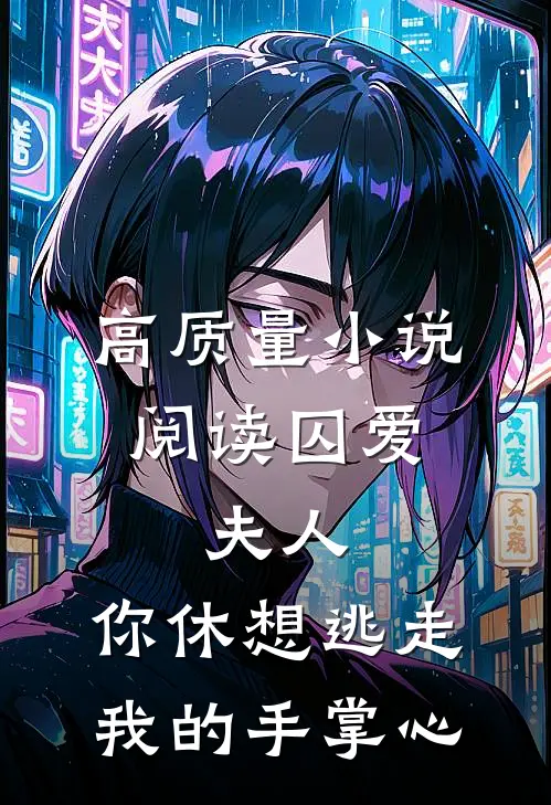 高质量小说阅读囚爱：夫人，你休想逃走我的手掌心