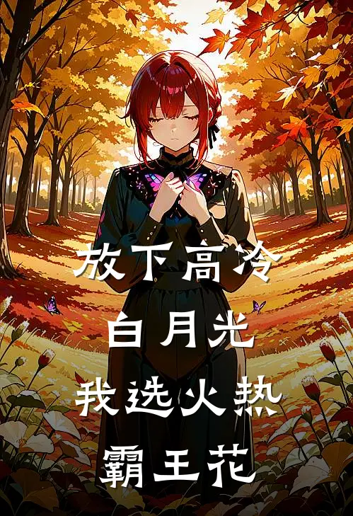 放下高冷白月光,我选火热霸王花