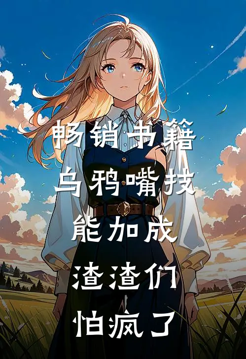 畅销书籍乌鸦嘴技能加成，渣渣们怕疯了