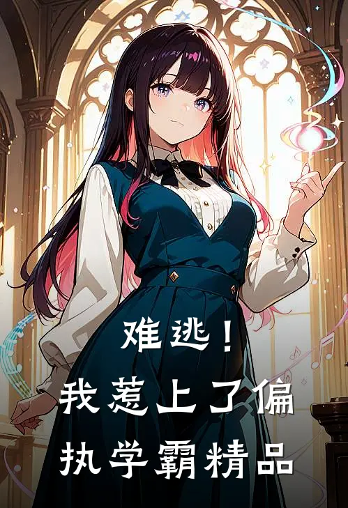 难逃！我惹上了偏执学霸精品