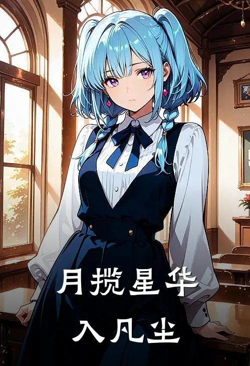 月揽星华入凡尘