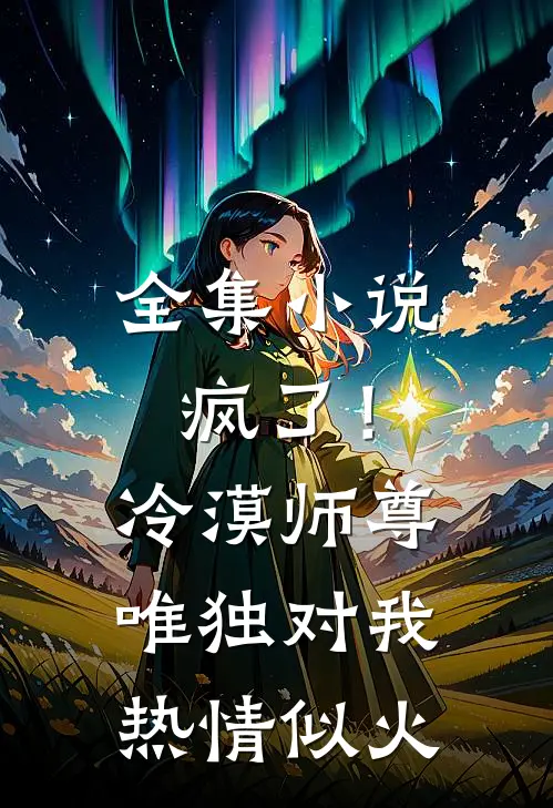全集小说疯了！冷漠师尊唯独对我热情似火