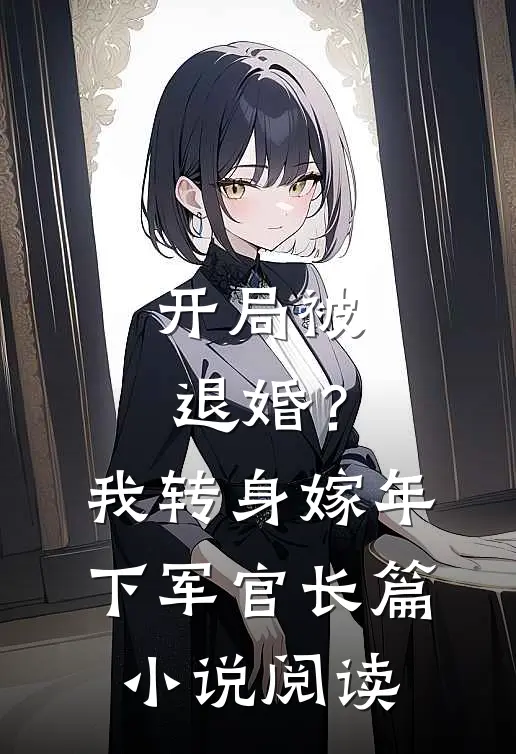 开局被退婚？我转身嫁年下军官长篇小说阅读