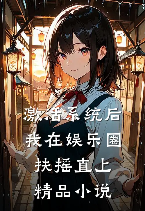 激活系统后，我在娱乐圈扶摇直上精品小说