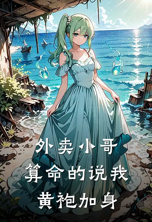 外卖小哥：算命的说我黄袍加身