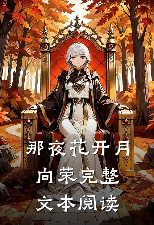 那夜花开月向荣完整文本阅读