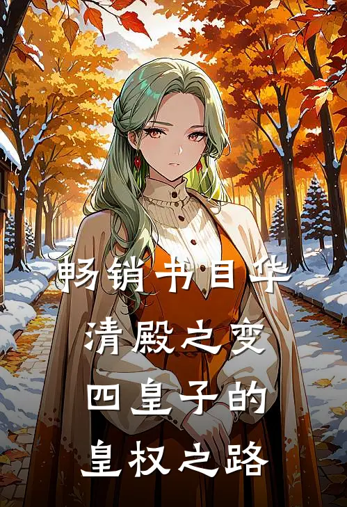 畅销书目华清殿之变：四皇子的皇权之路