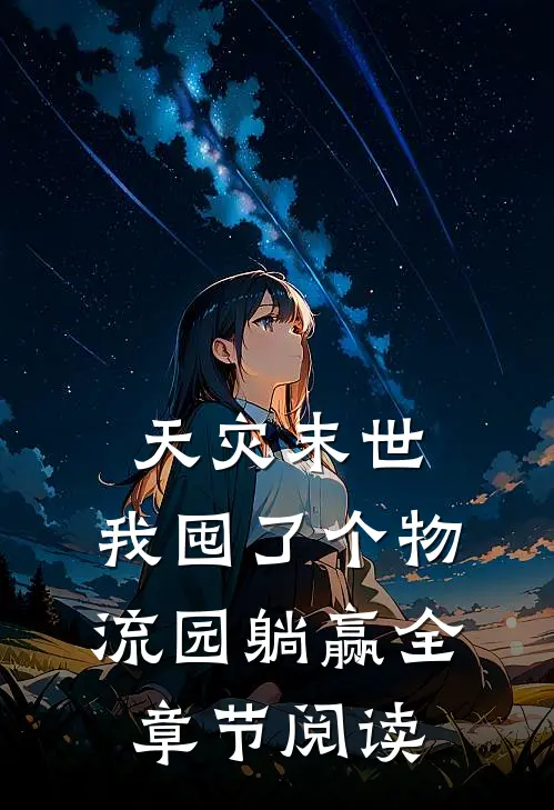 天灾末世：我囤了个物流园躺赢全章节阅读