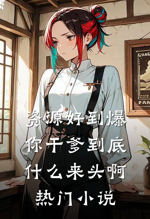 资源好到爆，你干爹到底什么来头啊热门小说