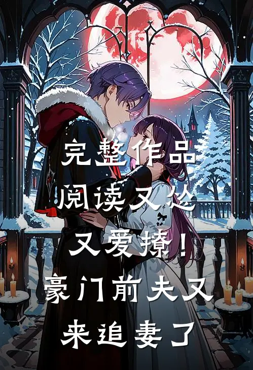 完整作品阅读又怂又爱撩！豪门前夫又来追妻了