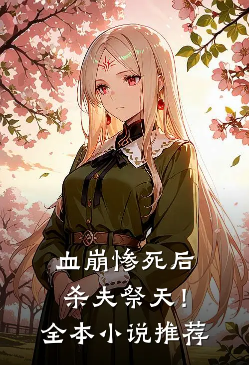 血崩惨死后杀夫祭天！全本小说推荐