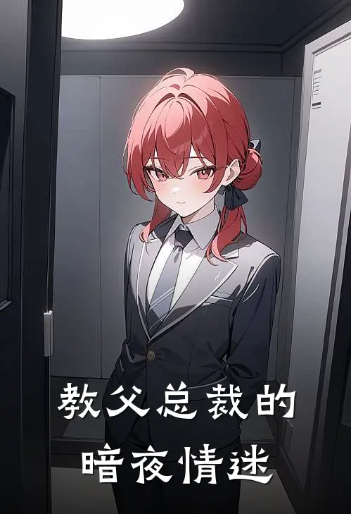 教父总裁的暗夜情迷