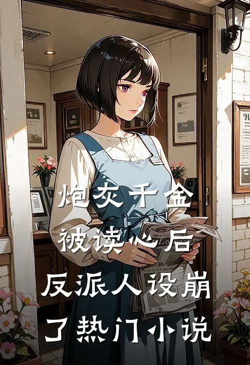 炮灰千金被读心后，反派人设崩了热门小说
