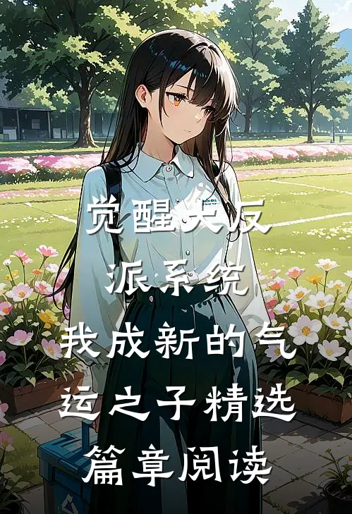 觉醒大反派系统，我成新的气运之子精选篇章阅读