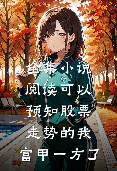 全集小说阅读可以预知股票走势的我，富甲一方了