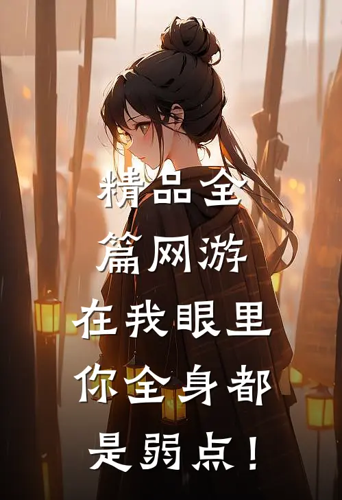 精品全篇网游：在我眼里，你全身都是弱点！