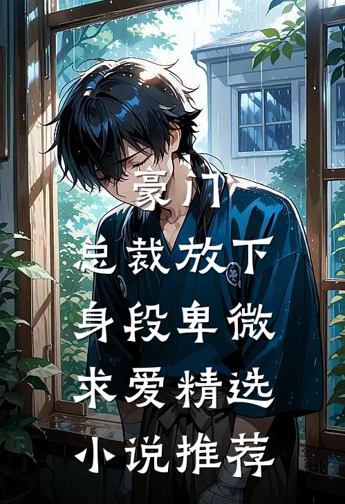 豪门：总裁放下身段卑微求爱精选小说推荐