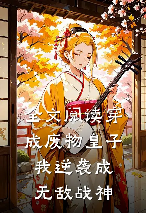 全文阅读穿成废物皇子，我逆袭成无敌战神