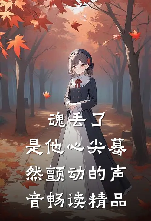 魂丢了，是他心尖蓦然颤动的声音畅读精品