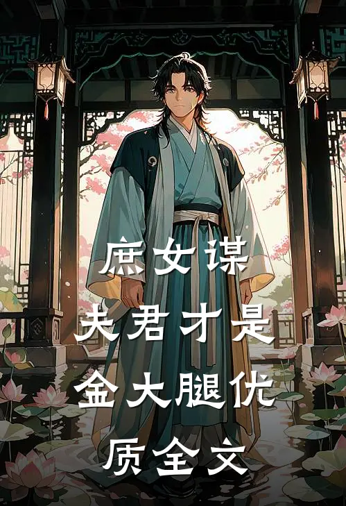 庶女谋：夫君才是金大腿优质全文