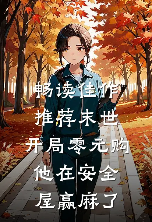 畅读佳作推荐末世：开局零元购，他在安全屋赢麻了