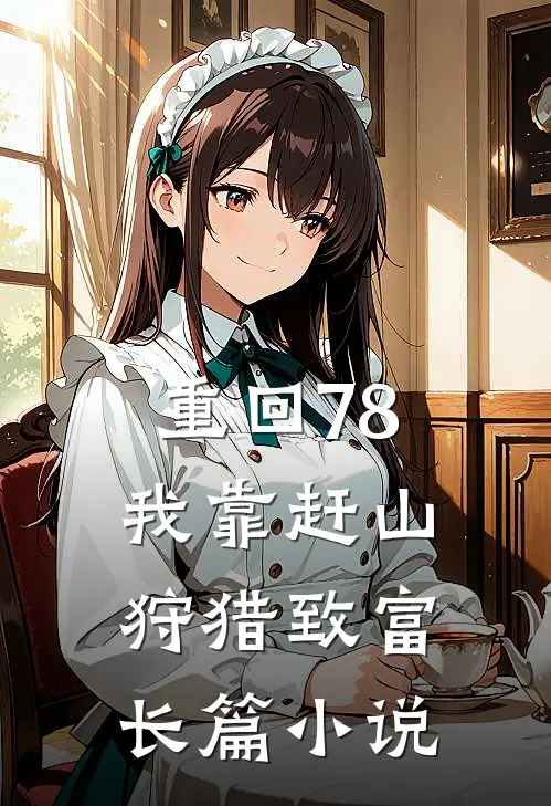 重回78，我靠赶山狩猎致富长篇小说