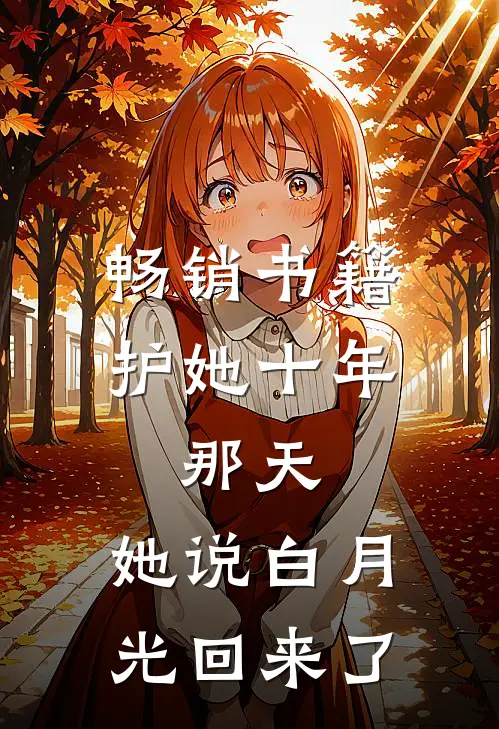 畅销书籍护她十年，那天，她说白月光回来了