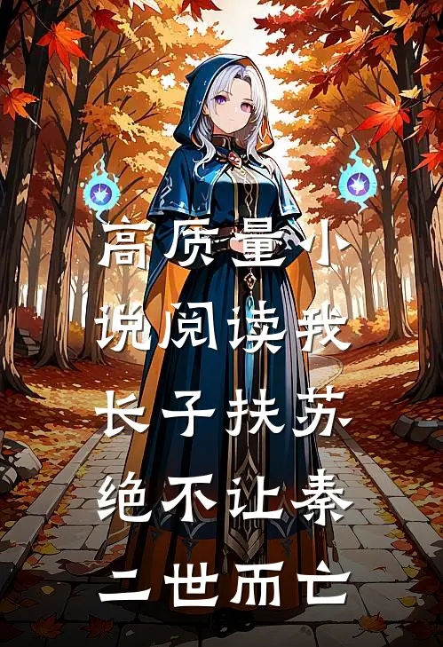 高质量小说阅读我，长子扶苏，绝不让秦二世而亡