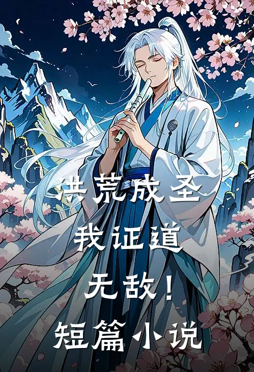 洪荒成圣，我证道无敌！短篇小说