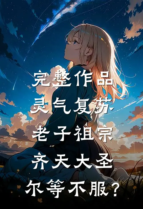 完整作品灵气复苏：老子祖宗齐天大圣，尔等不服？