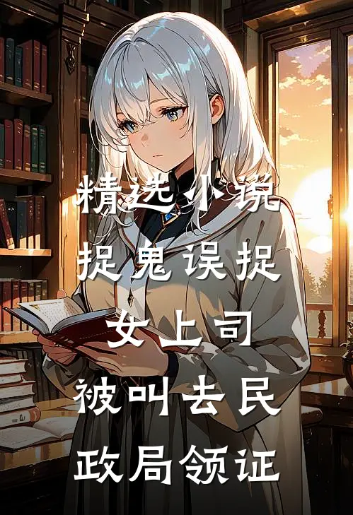 精选小说捉鬼误捉女上司，被叫去民政局领证