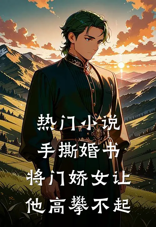 热门小说手撕婚书，将门娇女让他高攀不起