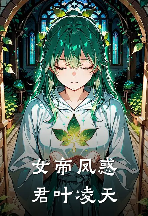 女帝凤惑君叶凌天