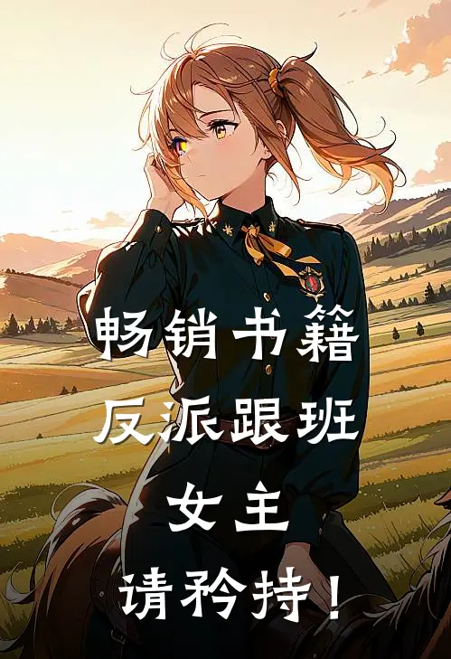 畅销书籍反派跟班：女主，请矜持！