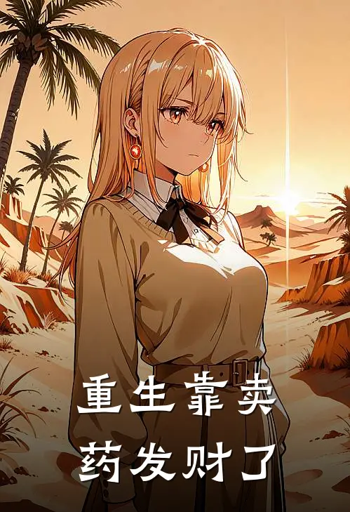重生靠卖药发财了