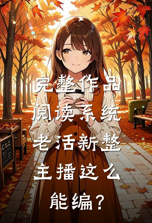 完整作品阅读系统：老活新整，主播这么能编？