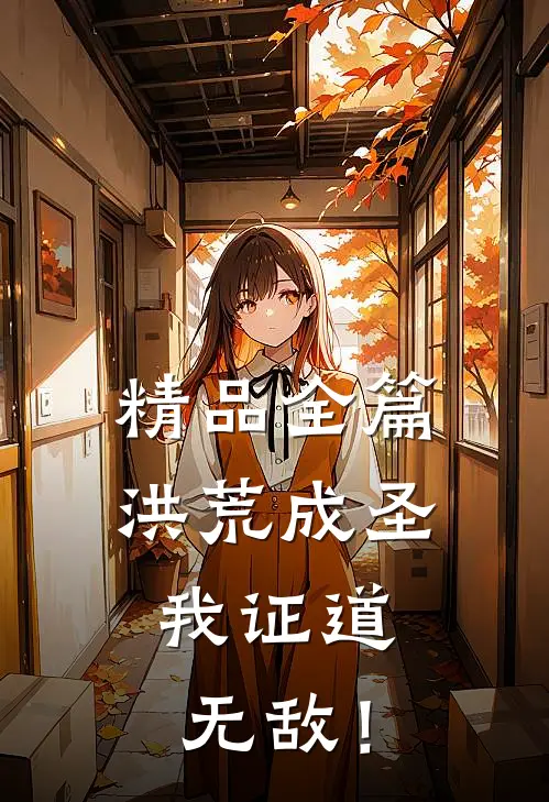 精品全篇洪荒成圣，我证道无敌！