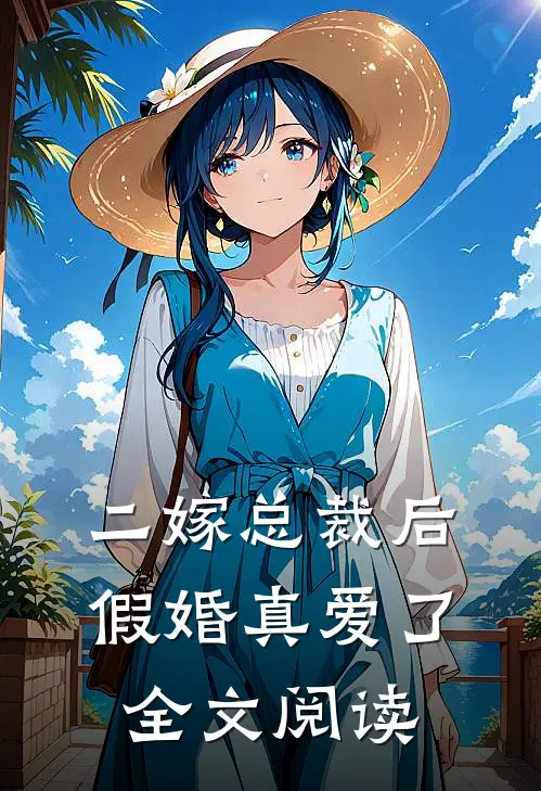 二嫁总裁后假婚真爱了全文阅读