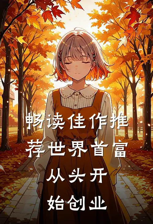 畅读佳作推荐世界首富：从头开始创业
