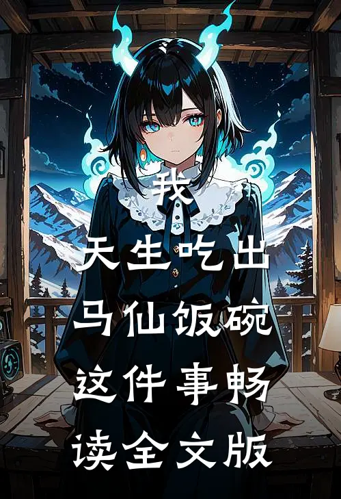 我，天生吃出马仙饭碗这件事畅读全文版